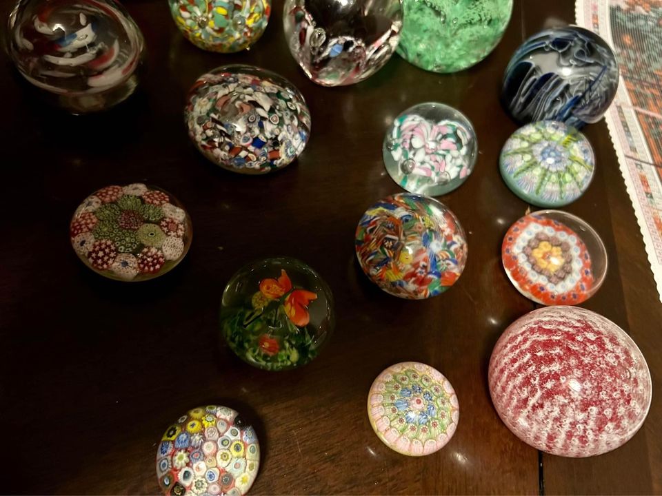 Paperweights Anything Good Here? Page 2 Antiques Board