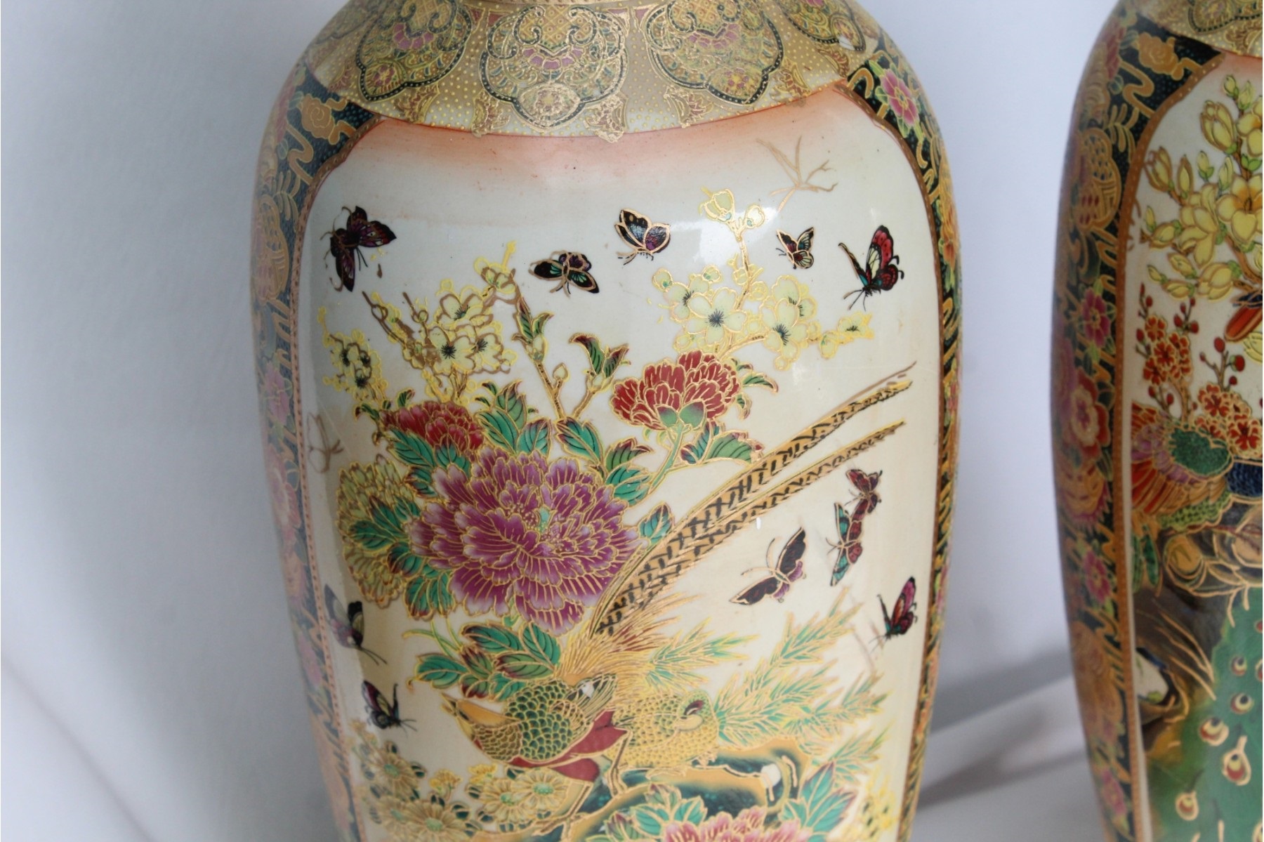 Royal Satsuma. Are these of good quality? Antiques Board