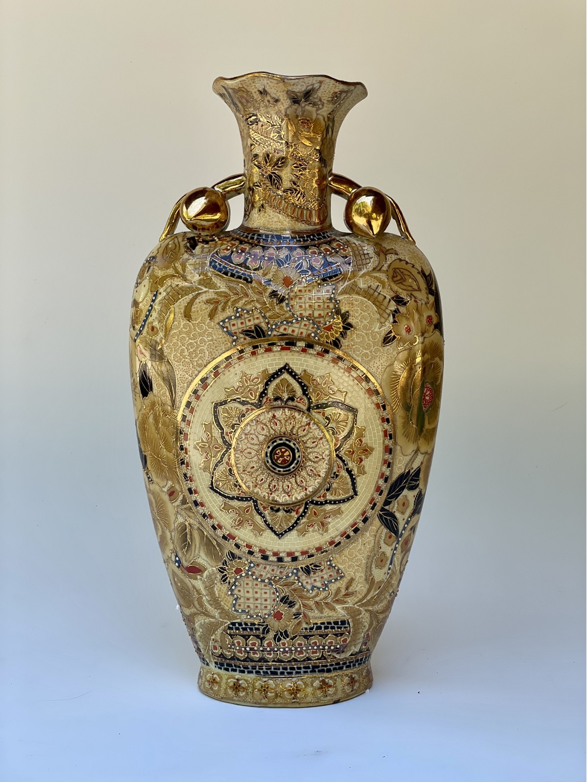 Satsuma, what do the numbers mean on the bottom? Antiques Board