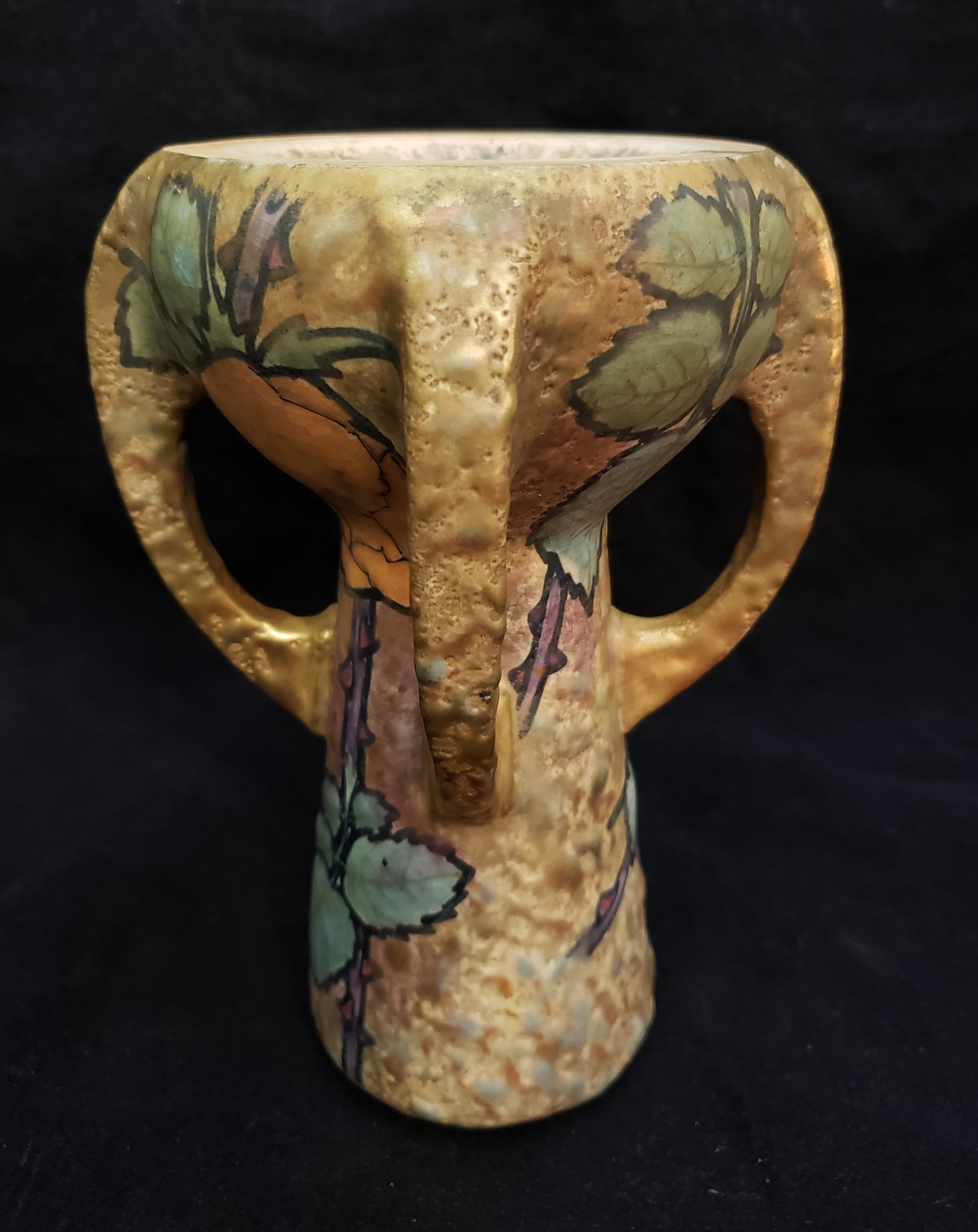 Austrian Amphora? Nouveau Vase Antiques Board