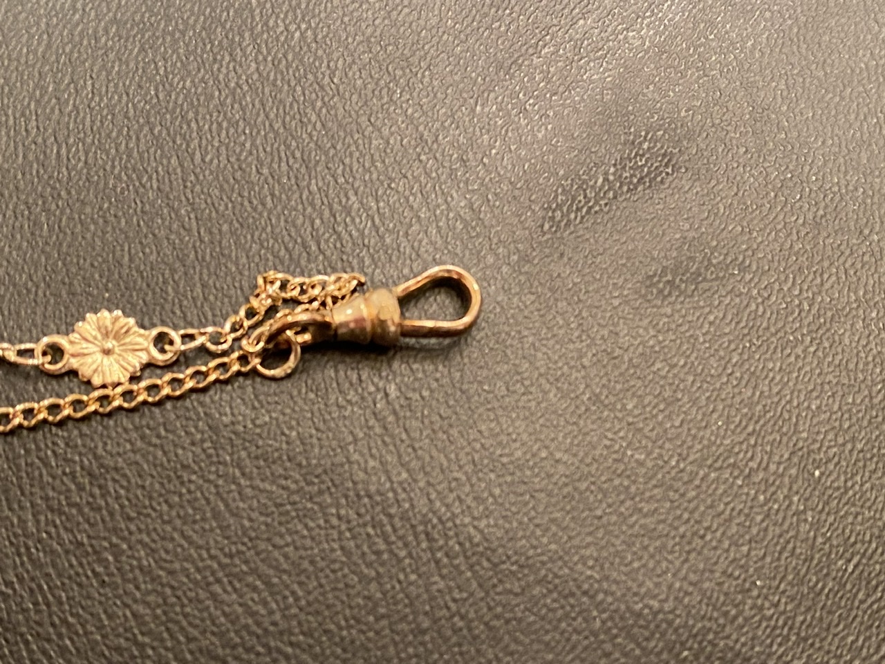 Watch Chain Hallmark | Antiques Board