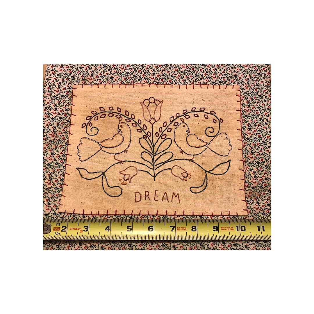 Old needlework? Antiques Board