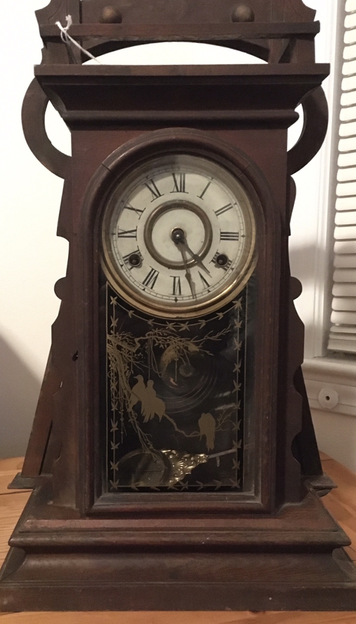 New Haven Clock Co. clock I’m selling Antiques Board