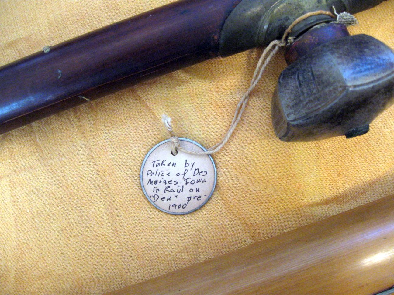 5 pipes - pre-1900 - Demoines Iowa police raid 02 small.jpg