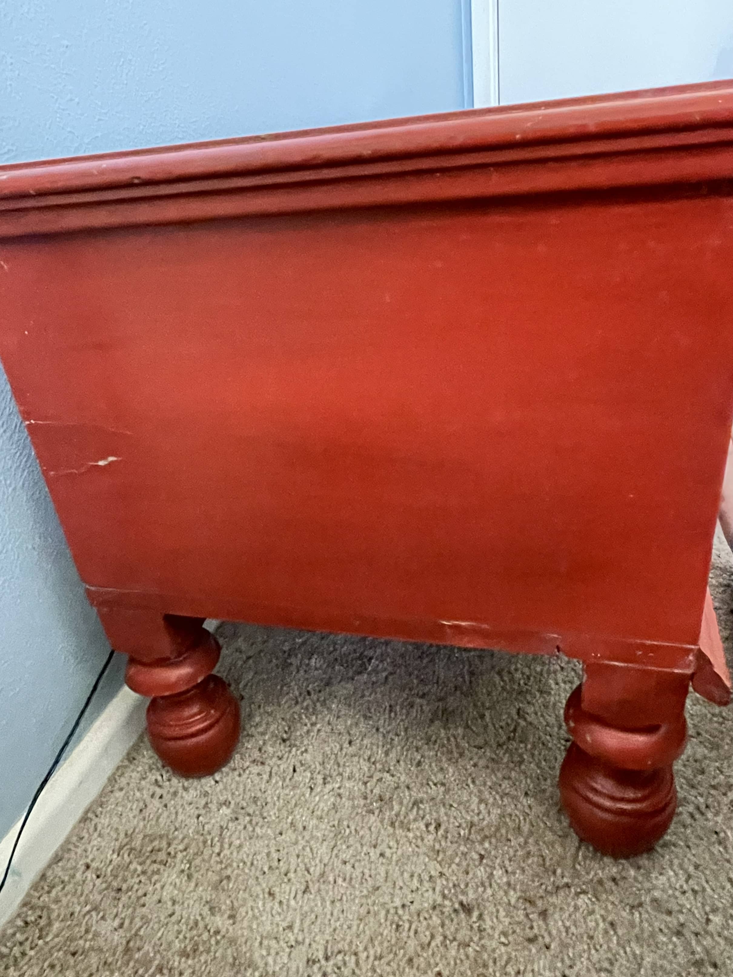 1920’s cedar chest? Antiques Board