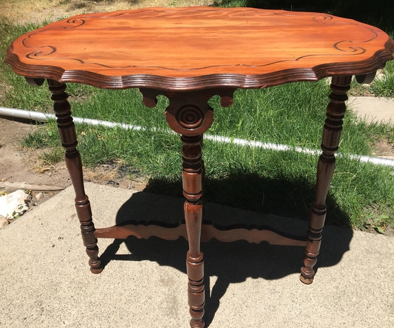 Identify Type Age Origin Of Table, How To Identify Antique Table