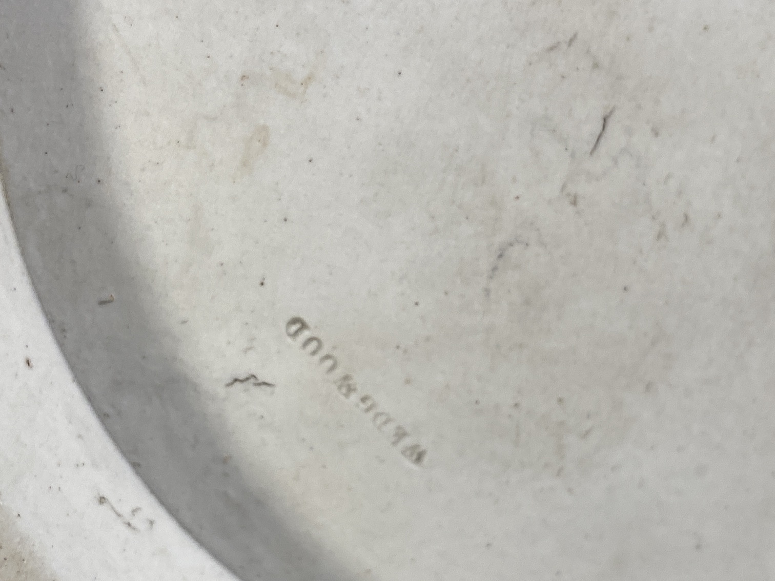 Antiques wedgwood jasperware marks on A Primer