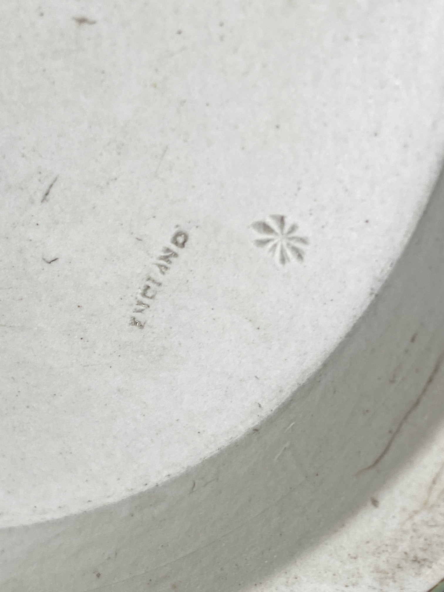 Antiques wedgwood jasperware marks on A Primer