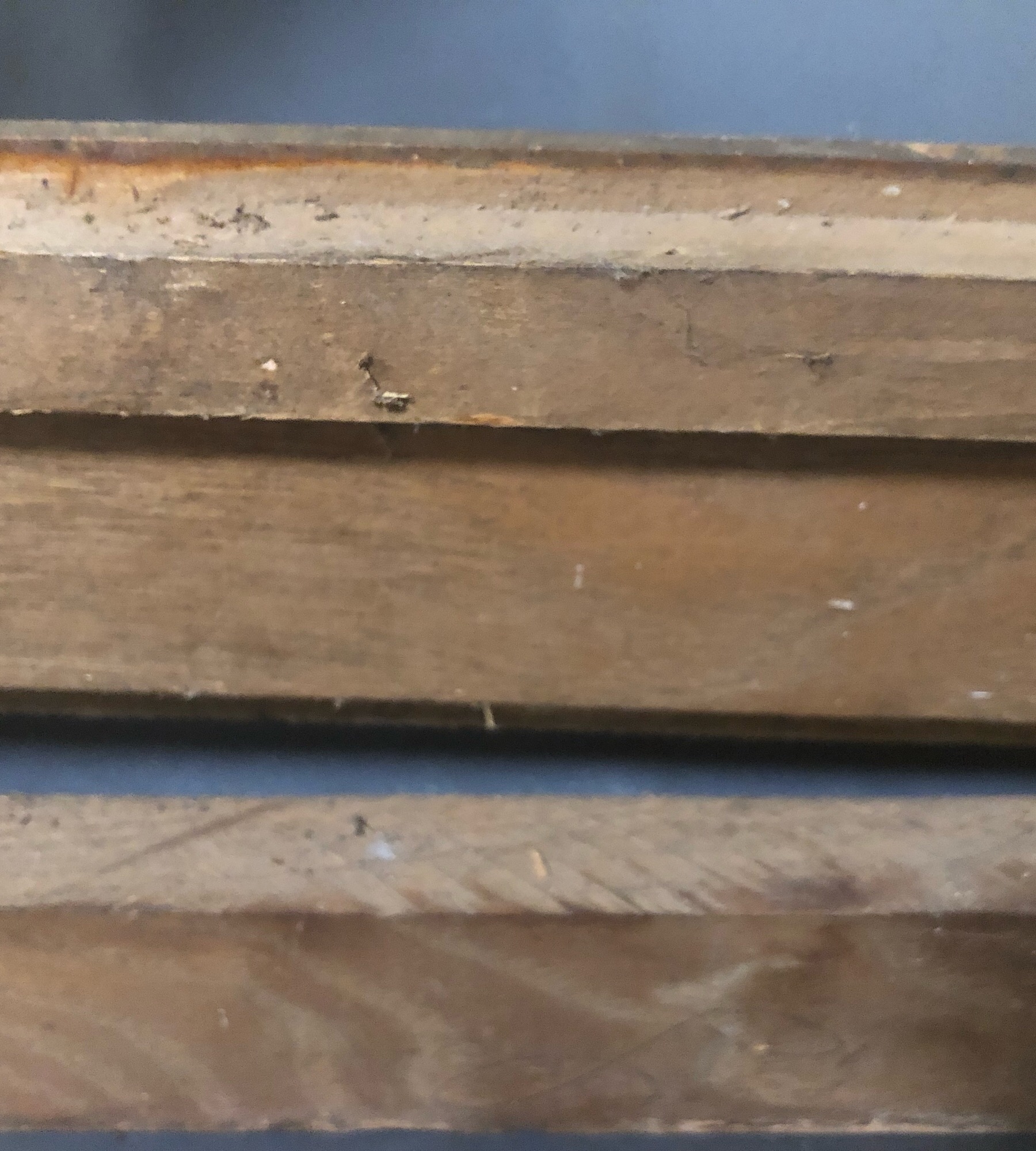 **Damaged Frame Antiques Board