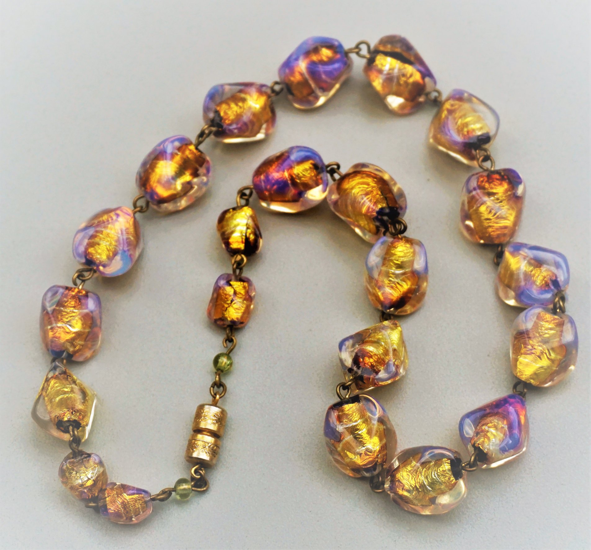 Name of glass beads Antiques Board