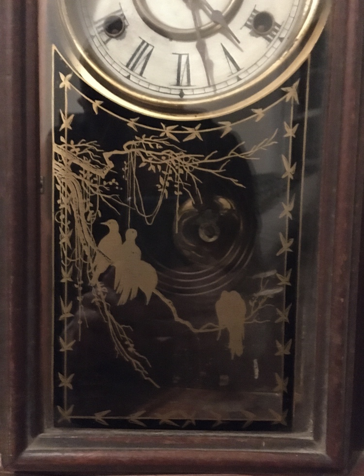 New Haven Clock Co. clock I’m selling | Antiques Board