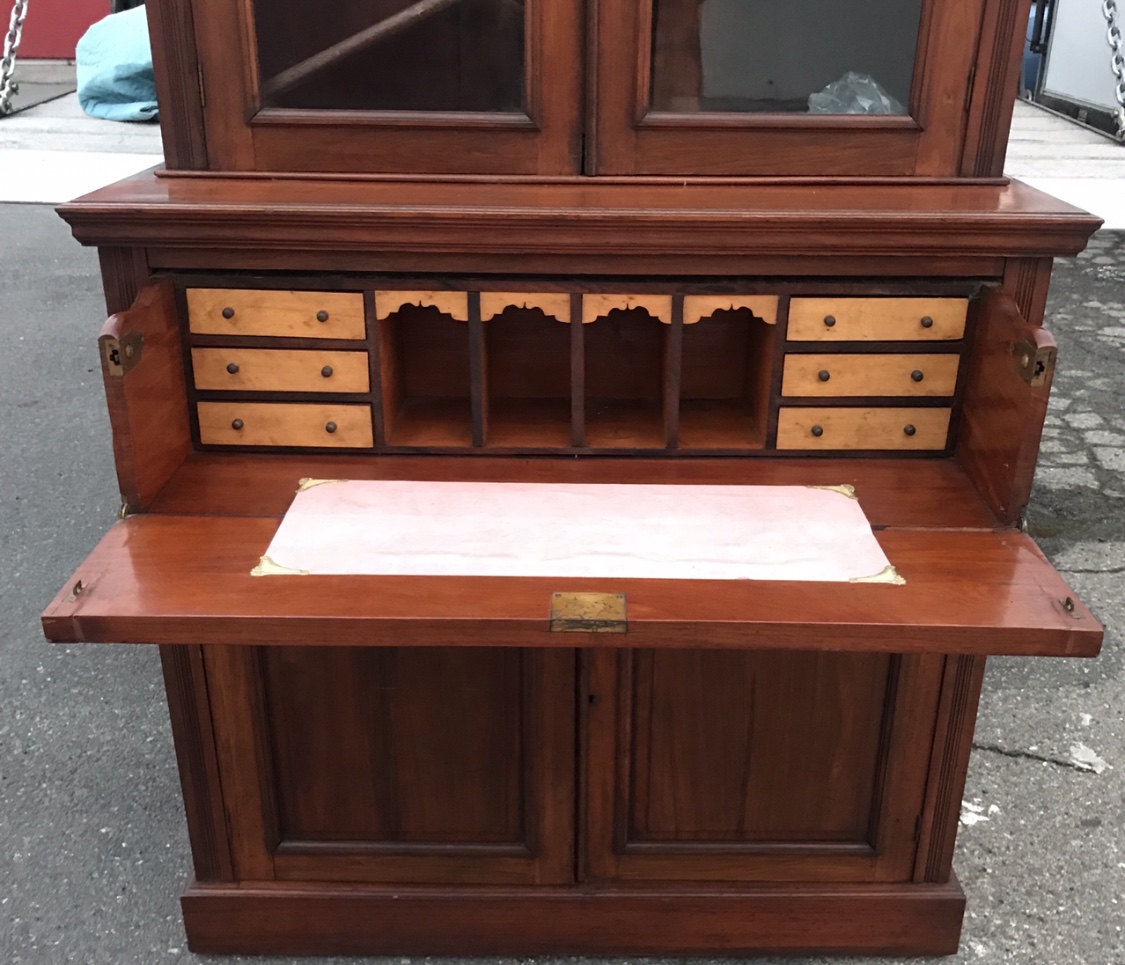 Antique Butlers Desk Image