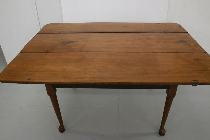 Opinion on the age of this table Antiques Board