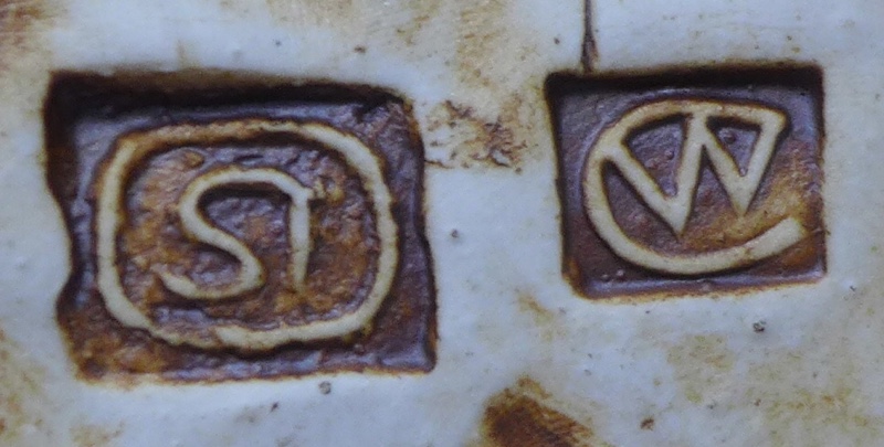 Help Identifying Studio Pottery Marks | Antiques Board