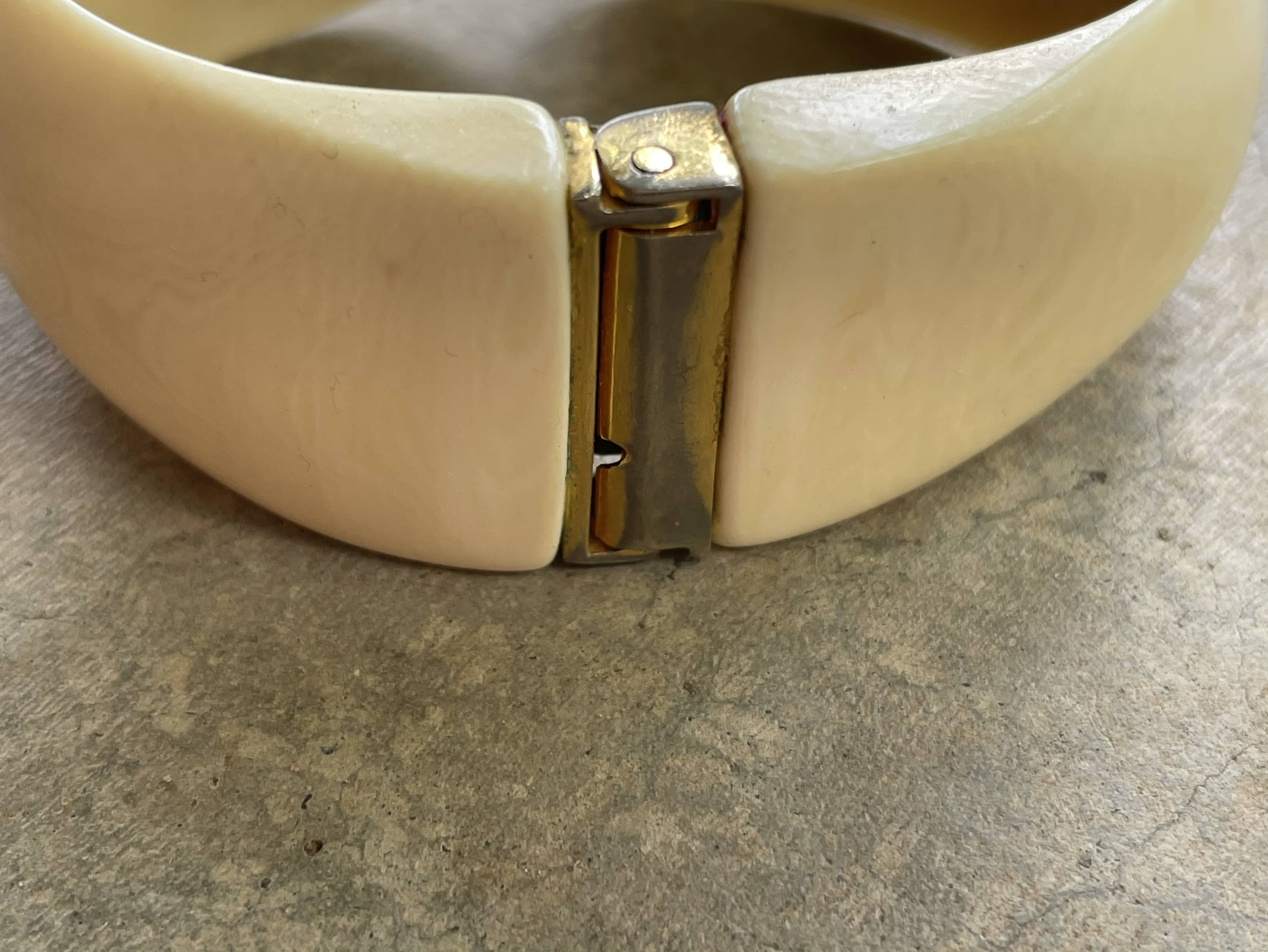 Ivory Bracelet Antiques Board