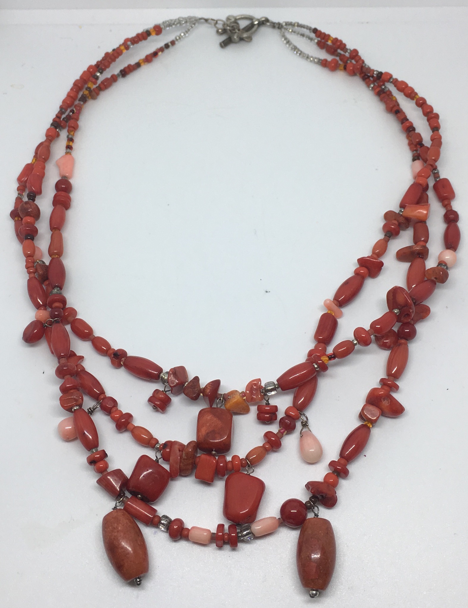 Peyote Bird Necklace | Antiques Board