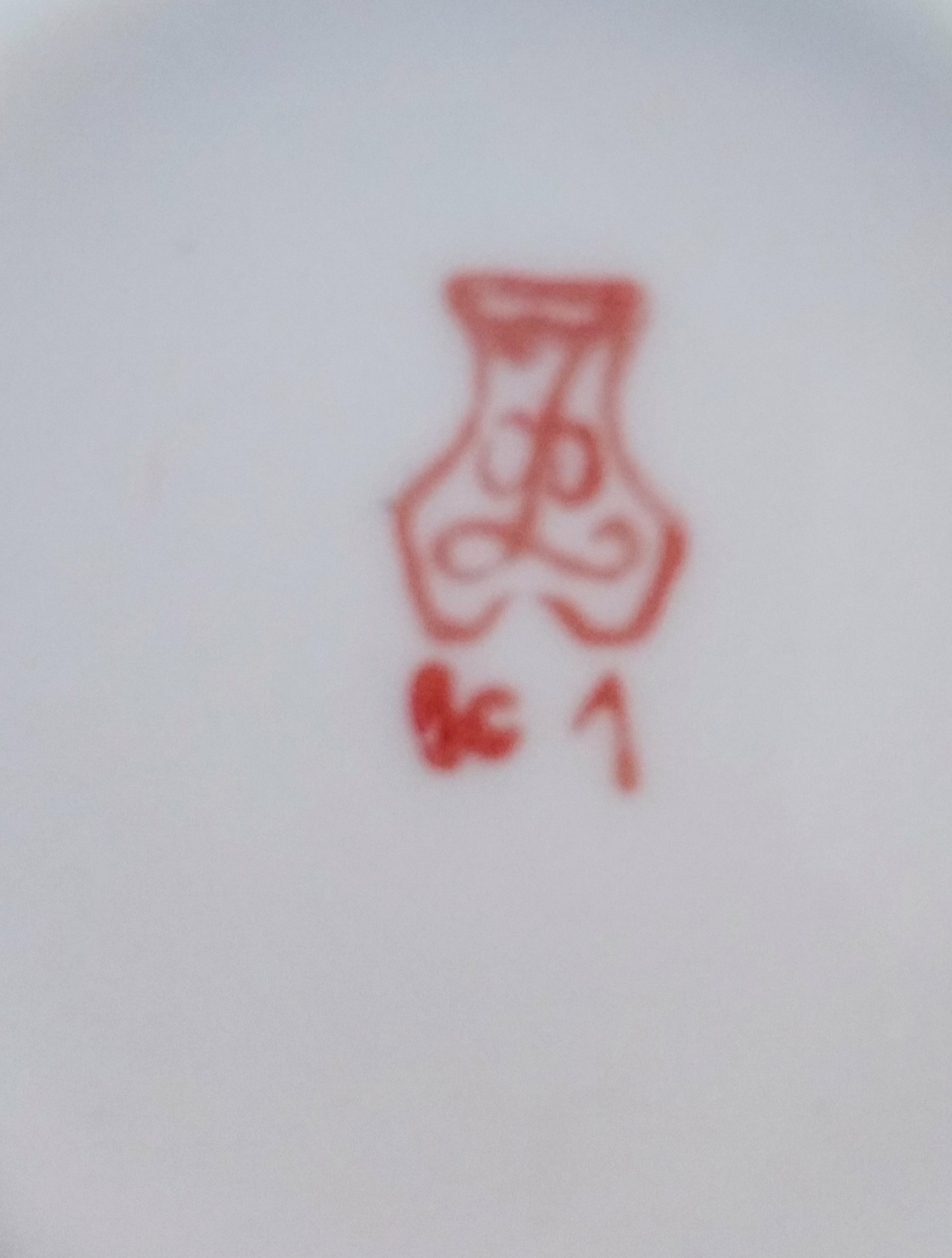 Russian hallmark? Antiques Board