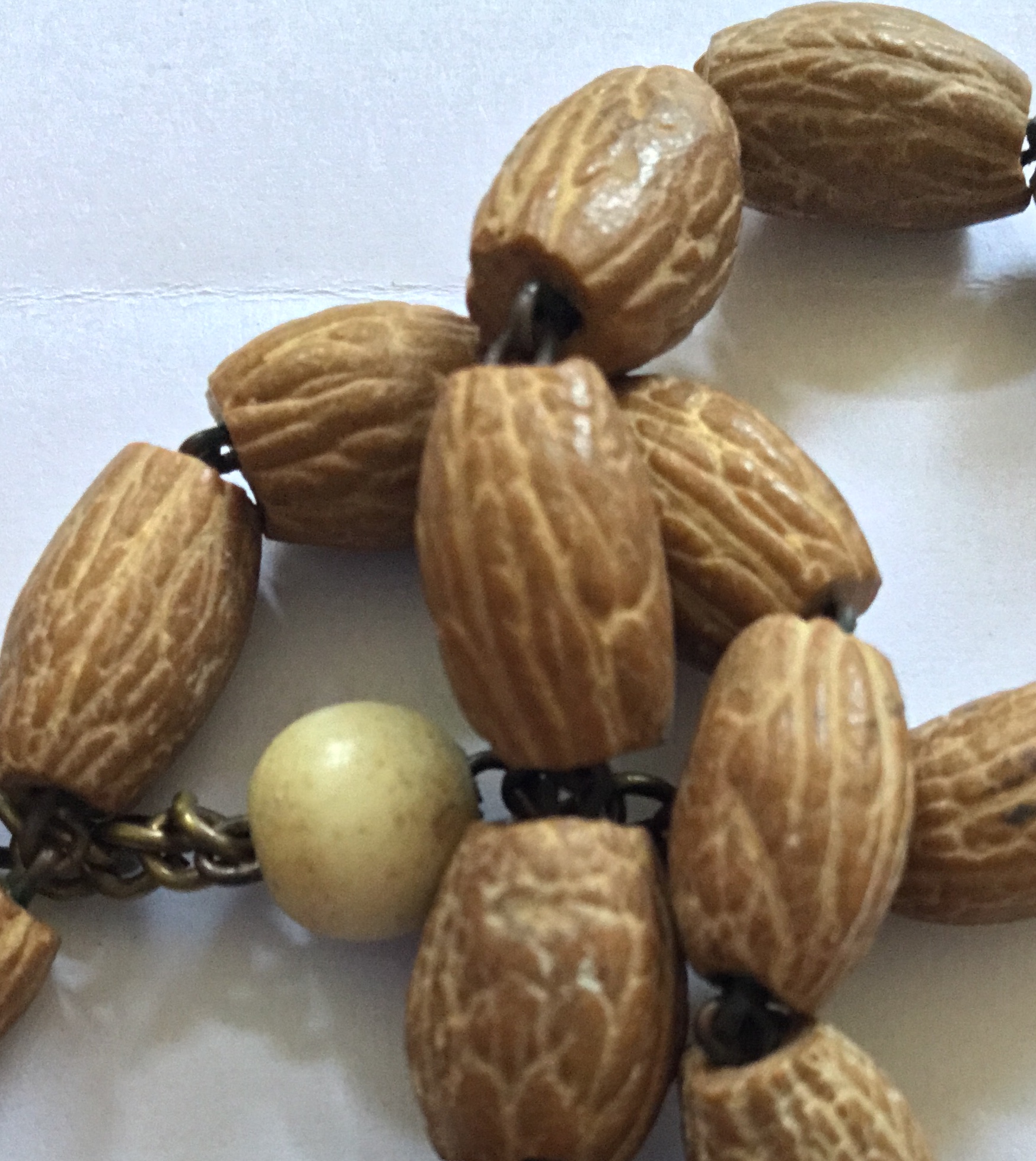 Seeds for beads? Antiques Board