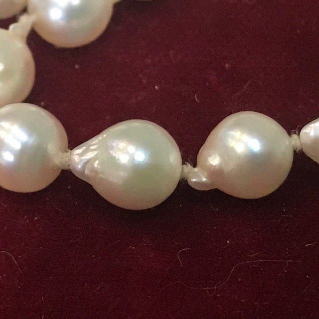 Pearls | Antiques Board