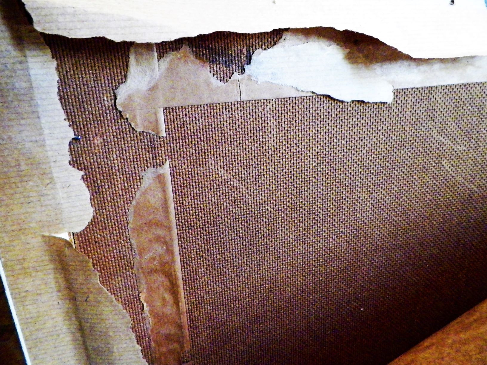 AA ART PAINTING BASILE BOY READING PAPER SMOKING CIGARETTE 4AA.JPG