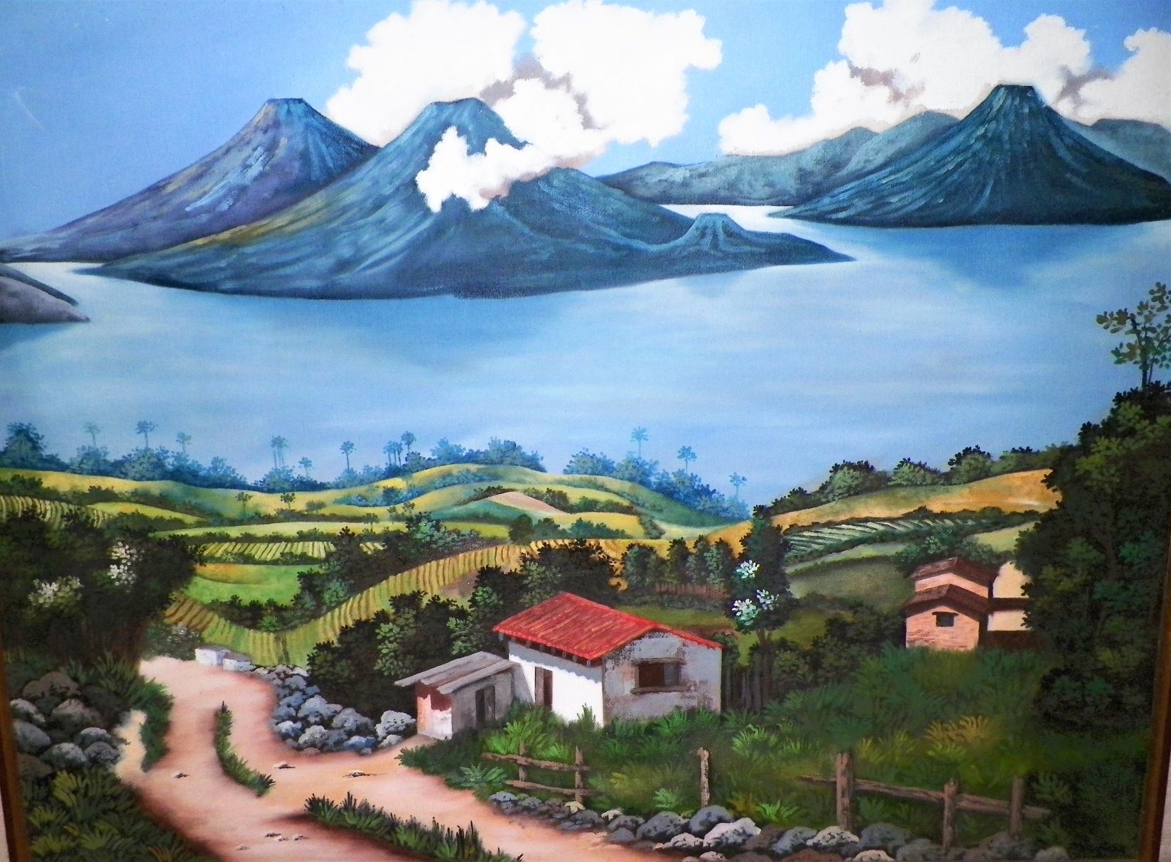 AA ART PAINTING HAIWAIN LARGE 2AA.JPG