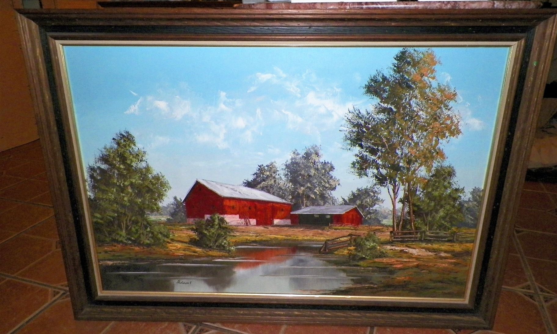 AA ART PAINTING LANDSCAPE BARN 1AAresized.JPG