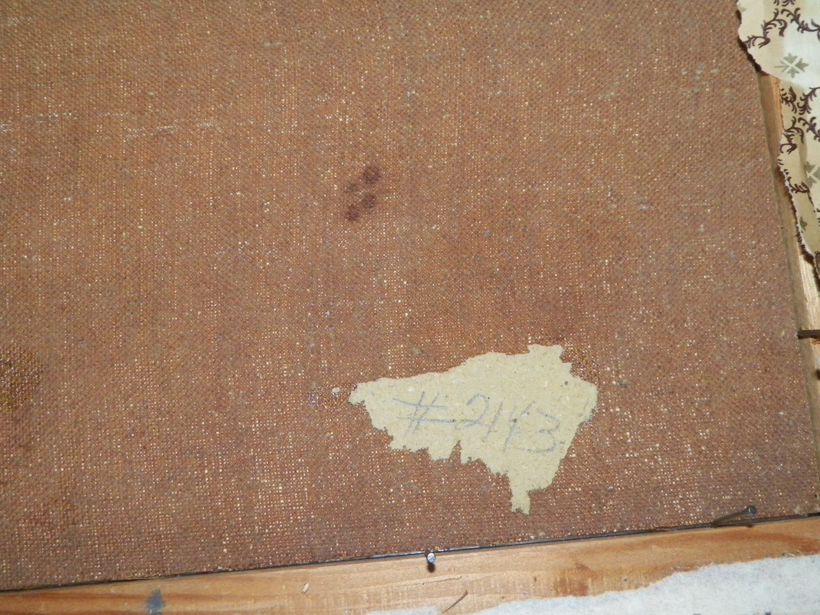 AA ART PAINTING LANDSCAPE THRIFT STORE FIND 5BAA.JPG