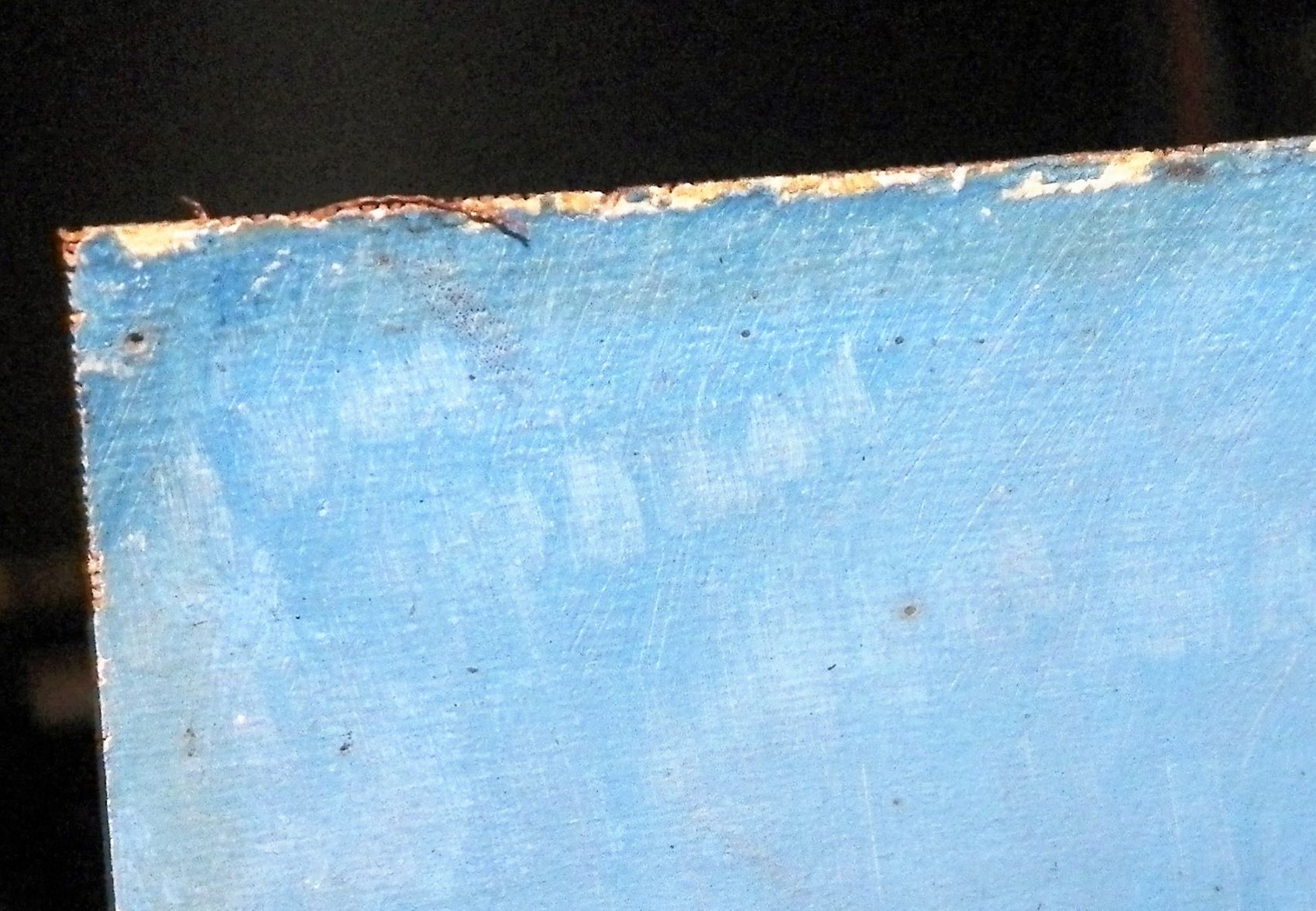 AA ART PAINTING LANDSCAPE THRIFT STORE FIND 7BBAA.JPG