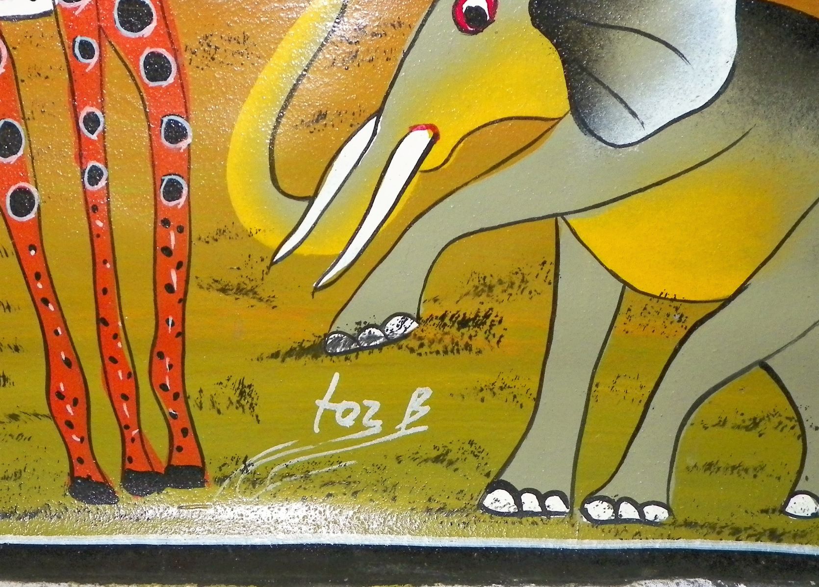 AA ART PAINTING NOAH ARK 2AA.JPG