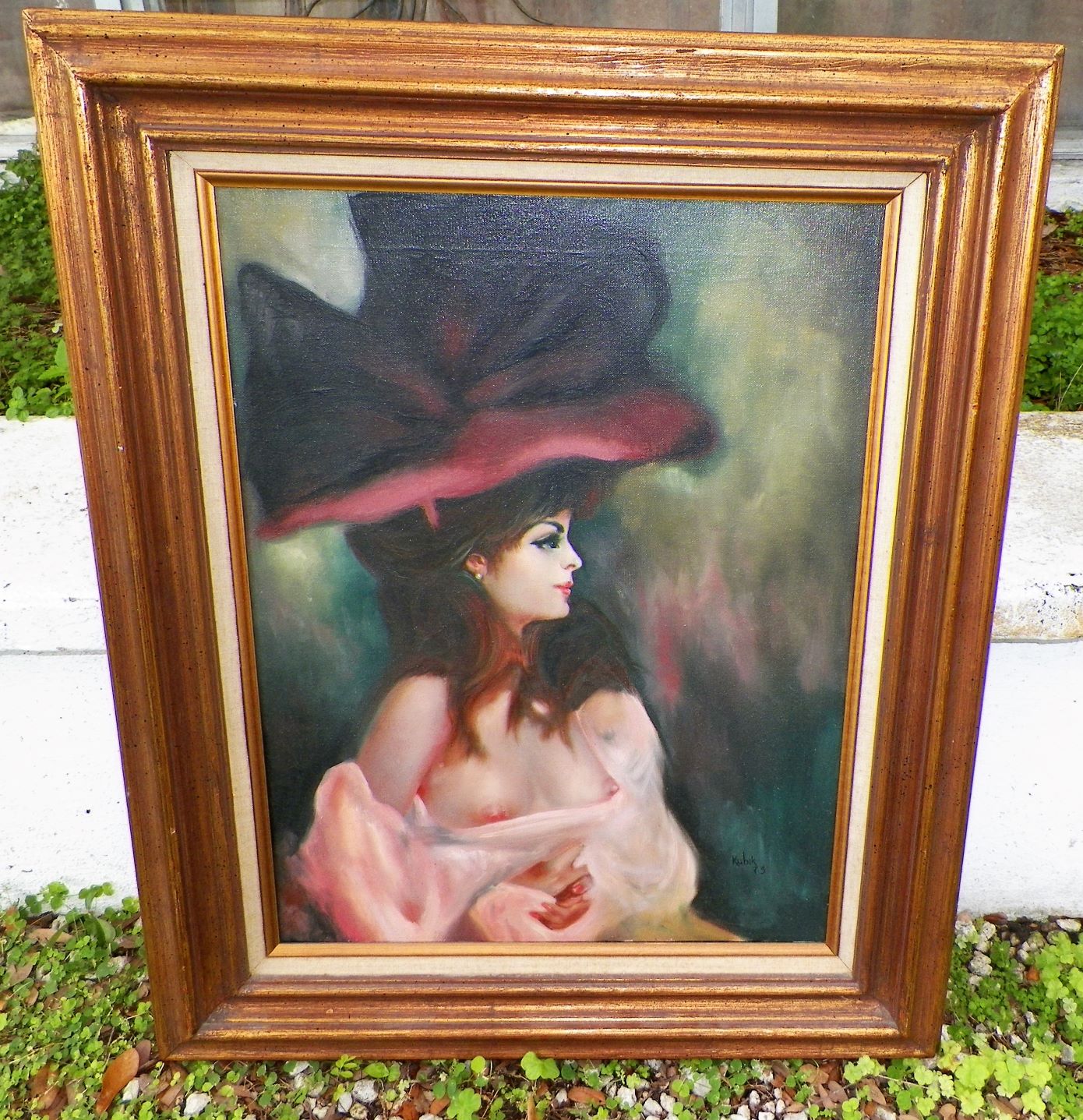 AA ART PAINTING NUDE WITH A HAT 1AA RESIZED.jpg