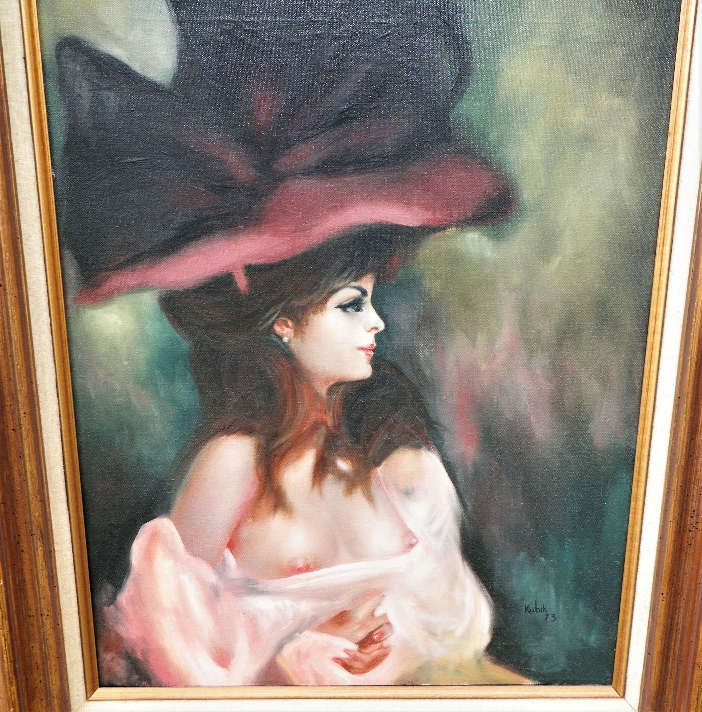 AA ART PAINTING NUDE WITH A HAT 2AA resized.jpg