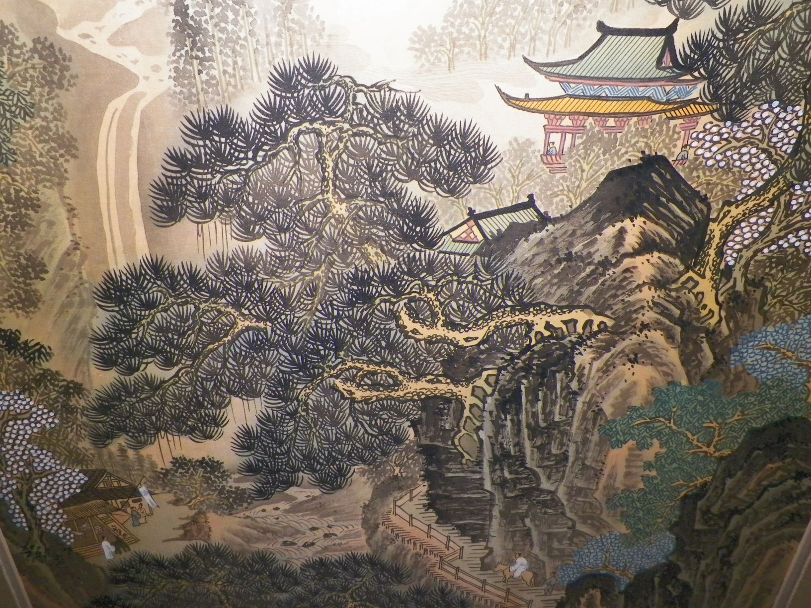 AA ART PRINT ORIENTAL TALL 4AA.JPG
