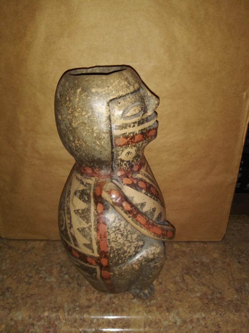 AA ART STATUE AFRICAN VASE HEAD 2AA.jpg