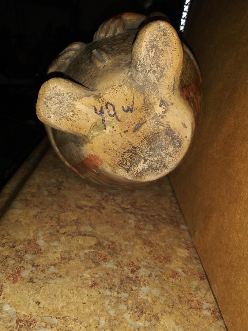 AA ART STATUE AFRICAN VASE HEAD 6AA.jpg