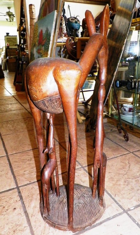AA EBAY NEW A ART CARVED WOOD MOTHER FEEDING BABIES 2AA.jpg