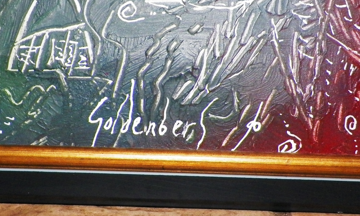 AA EBAY NEW A ART PAINTING ABSTRACT GOLDENBER 3AA.jpg