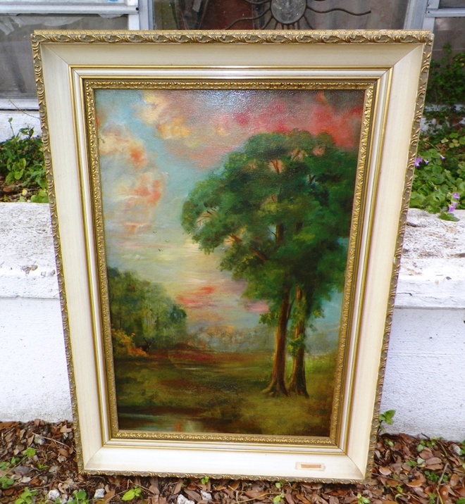 AA EBAY NEW A ART PAINTING ANTIQUE SHOP PAINTING FIND 1AAA.jpg