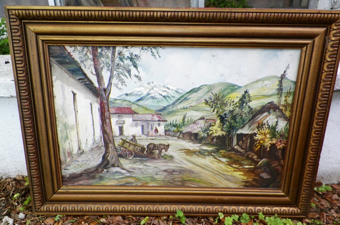 AA EBAY NEW A ART PAINTING ANTIQUE SHOP PAINTING FIND #2 1AA.jpg