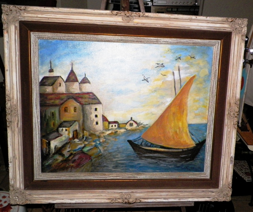 AA EBAY NEW A ART PAINTING BEN ANTIQUE SHOP 1 1AA.jpg
