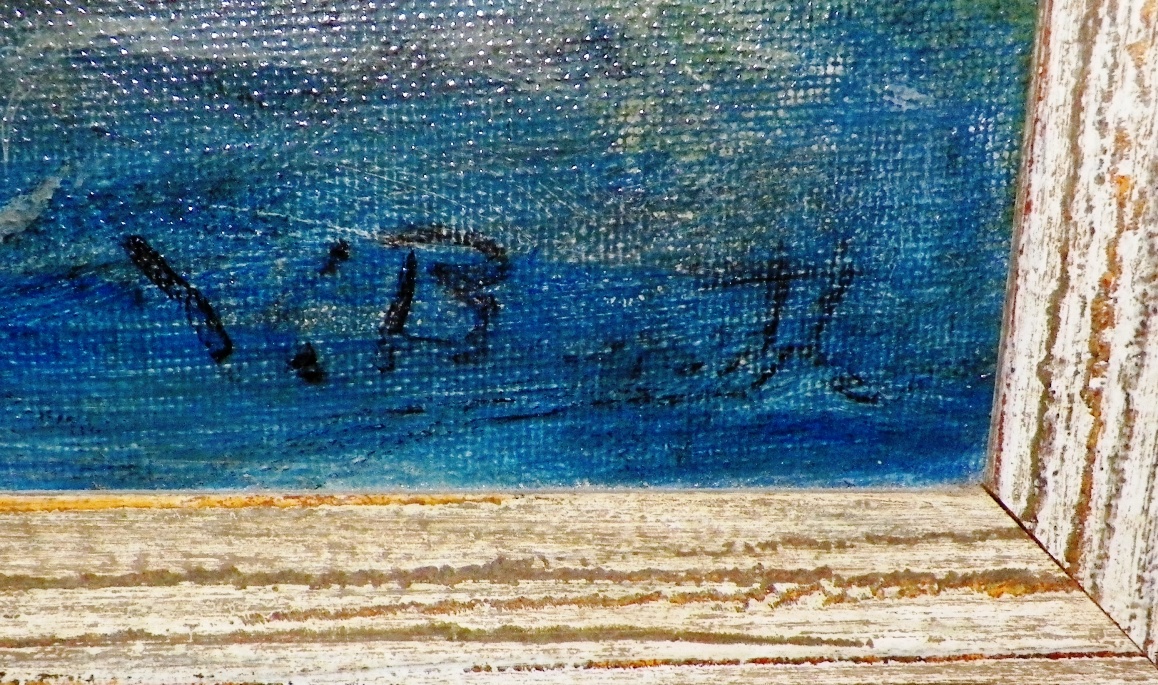 AA EBAY NEW A ART PAINTING BEN ANTIQUE SHOP 1 3AA resized.jpg