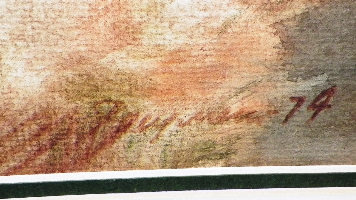 AA EBAY NEW A ART PAINTING BICYCLISTS BICYCLE RACING 3AA.jpg