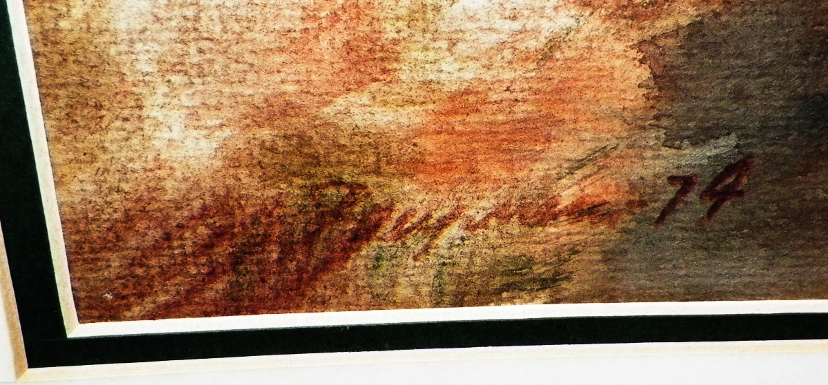 AA EBAY NEW A ART PAINTING BICYCLISTS BICYCLE RACING 3AaA.jpg