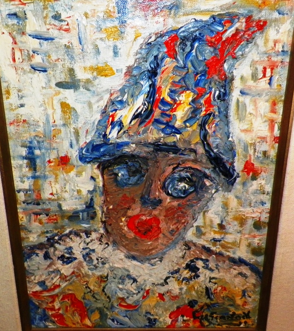 AA EBAY NEW A ART PAINTING CLOWN 2AA.jpg