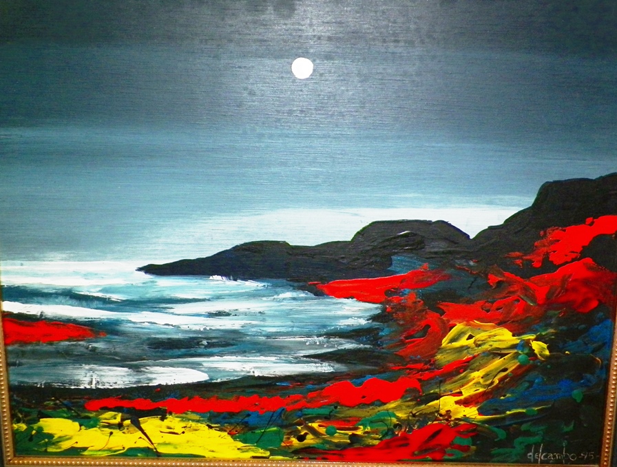 AA EBAY NEW A ART PAINTING DEL CAMPO 2AA.jpg