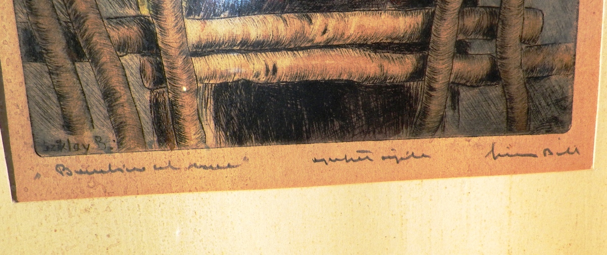 AA EBAY NEW A ART PAINTING DRAWING 2 FRAMED COLORFUL CHILDREN ART 4AA.jpg