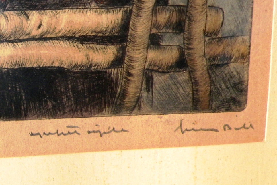 AA EBAY NEW A ART PAINTING DRAWING 2 FRAMED COLORFUL CHILDREN ART 4AAA.jpg