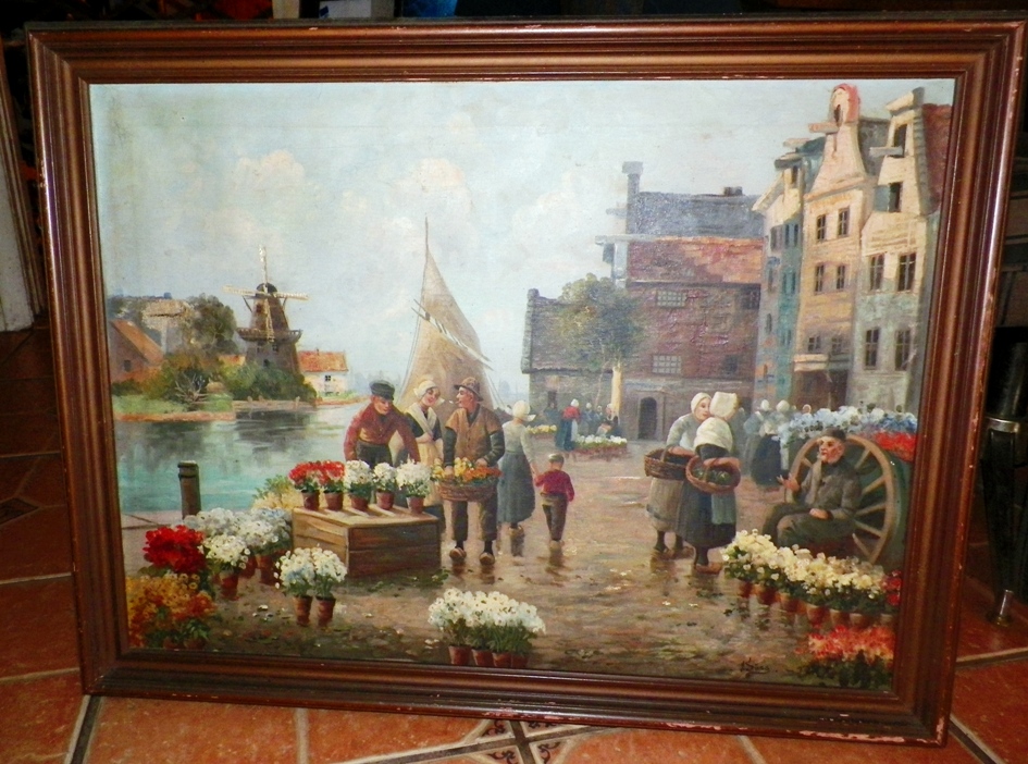 AA EBAY NEW A ART PAINTING GARAGE SALE FIND 1 1AA.jpg