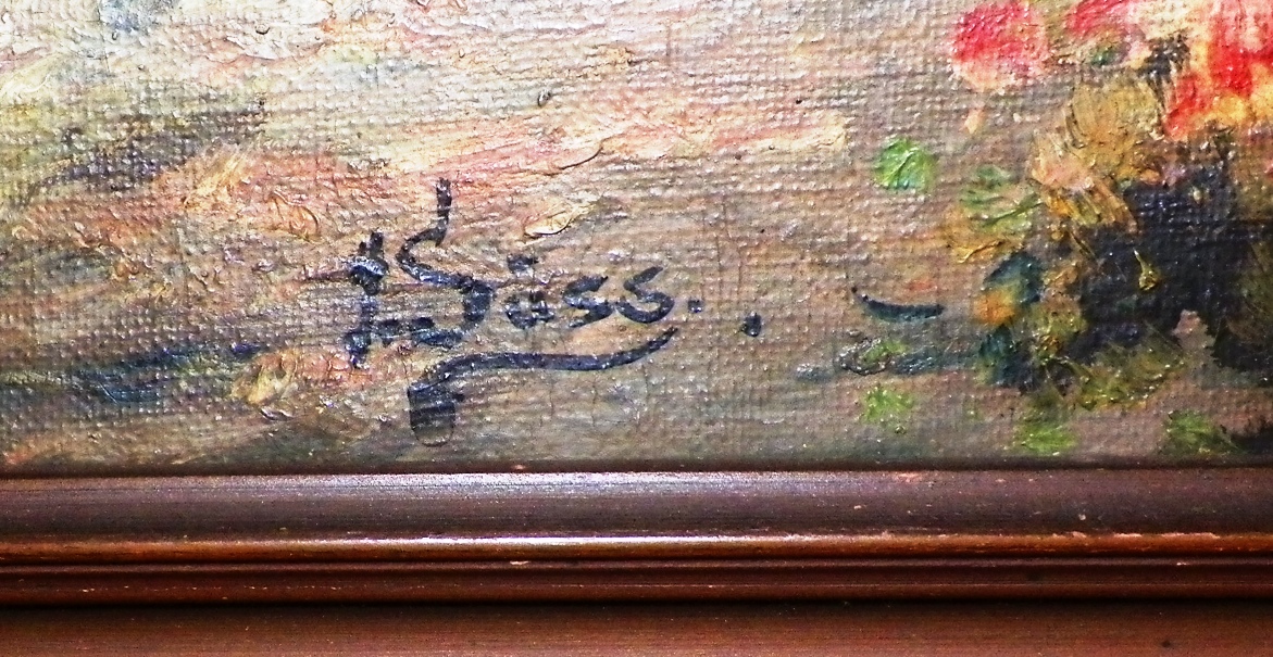 AA EBAY NEW A ART PAINTING GARAGE SALE FIND 1 2AA.jpg