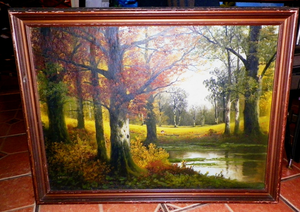 AA EBAY NEW A ART PAINTING GARAGE SALE FIND 2 1AA.jpg