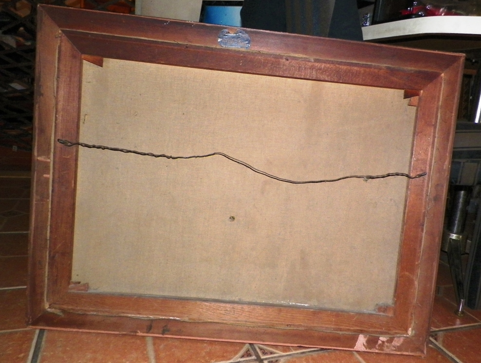 AA EBAY NEW A ART PAINTING GARAGE SALE FIND 2 3AA.jpg